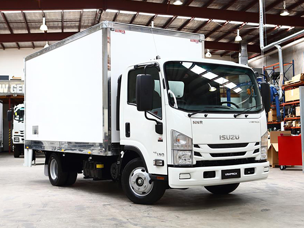 light truck servicing and repairs in Sydney